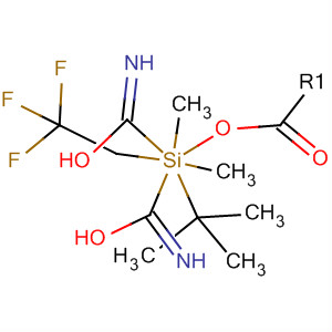 488783-48-8  Phosphinimidic acid, N-[(1,1-dimethylethyl)dimethylsilyl]-P,P-dimethyl-,mono(2,2,2-trifluoroethyl) ester