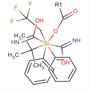 488783-50-2  Phosphinimidic acid, N-[(1,1-dimethylethyl)diphenylsilyl]-P,P-dimethyl-,mono(2,2,2-trifluoroethyl) ester