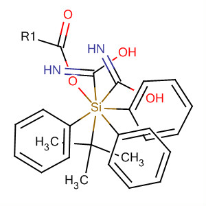 488783-53-5  Phosphinimidic acid, N-[(1,1-dimethylethyl)diphenylsilyl]-P,P-dimethyl-,monophenyl ester
