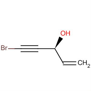 488791-21-5  1-Penten-4-yn-3-ol, 5-bromo-, (3S)-