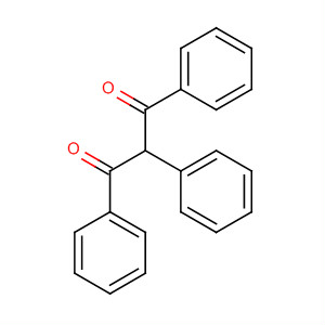 4888-39-5  1,3-Propanedione, 1,2,3-triphenyl-
