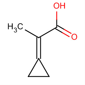 488800-30-2  Propanoic acid, 2-cyclopropylidene-