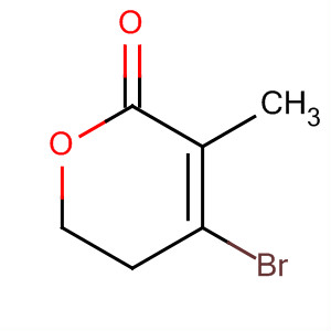 488800-31-3  2H-Pyran-2-one, 4-bromo-5,6-dihydro-3-methyl-