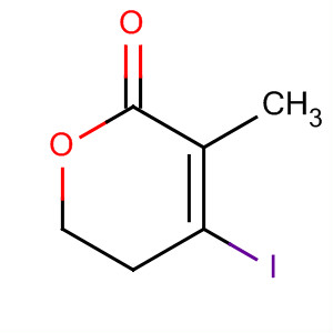 488800-32-4  2H-Pyran-2-one, 5,6-dihydro-4-iodo-3-methyl-