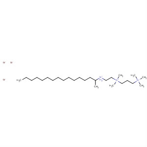 488814-78-4  1,3-Propanediaminium,N-[2-(dimethyltetradecylammonio)ethyl]-N,N,N',N',N'-pentamethyl-,tribromide