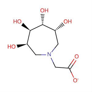 488827-90-3  1H-Azepine-3,4,5,6-tetrol, hexahydro-, (3R,4R,5R,6R)-, acetate (salt)