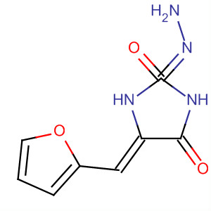 488829-34-1  2,4-Imidazolidinedione, 5-(2-furanylmethylene)-, 2-hydrazone, (5Z)-