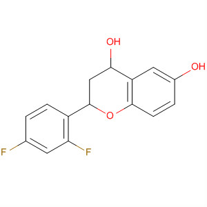 488849-45-2  2H-1-Benzopyran-4,6-diol, 2-(2,4-difluorophenyl)-3,4-dihydro-