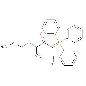488863-80-5  Octanenitrile, 4-methyl-3-oxo-2-(triphenylphosphoranylidene)- 488863-80-5  Octanenitrile, 4-methyl-3-oxo-2-(triphenylphosphoranylidene)-