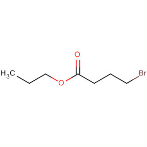 4890-39-5  Butanoic acid, 4-bromo-, propyl ester