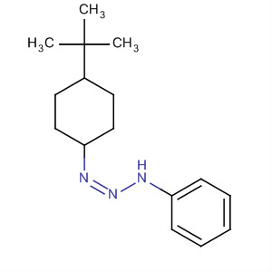 4894-52-4  1-Triazene, 1-[4-(1,1-dimethylethyl)cyclohexyl]-3-phenyl-, cis-