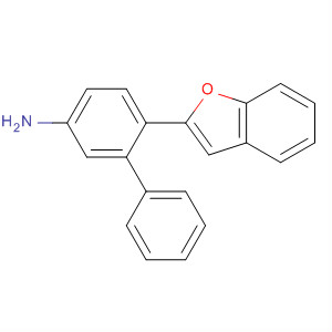 489409-95-2  [1,1'-Biphenyl]-3-amine, 6-(2-benzofuranyl)-