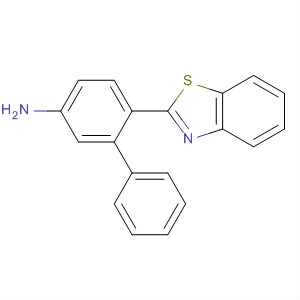 489409-96-3  [1,1'-Biphenyl]-3-amine, 6-(2-benzothiazolyl)-