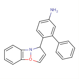 489409-97-4  [1,1'-Biphenyl]-3-amine, 6-(2,1-benzisoxazol-3-yl)-