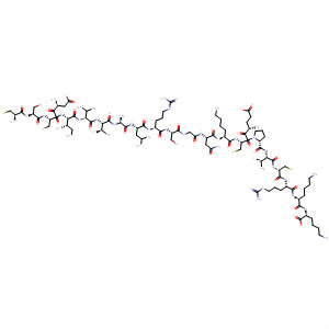 489412-68-2  L-Lysine,L-cysteinyl-L-seryl-L-a-aspartyl-L-cysteinyl-L-isoleucyl-L-valyl-L-threonyl-L-alanyl-L-leucyl-L-arginyl-L-serylglycyl-L-asparaginyl-L-lysyl-L-a-glutamyl-L-cysteinyl-L-prolyl-L-threonyl-L-cysteinyl-L-arginyl-L-lysyl-