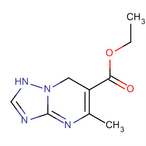 489417-88-1  [1,2,4]Triazolo[1,5-a]pyrimidine-6-carboxylic acid,1,7-dihydro-5-methyl-, ethyl ester