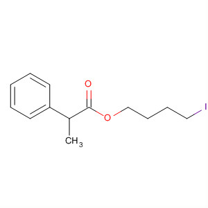 489428-11-7  Benzenepropanoic acid, 4-iodobutyl ester