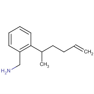 489428-62-8  Benzenmetanamin, N- (1-metil-4-pentenil) -