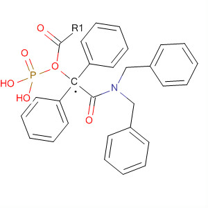 489431-27-8  Phosphonic acid, [2-[bis(phenylmethyl)amino]-2-oxoethyl]-, diphenylester