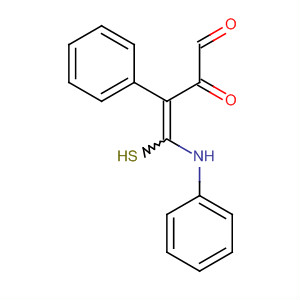 489431-86-9  Benzenepropanal, a-[mercapto (phenylamino) methylene] -b-oxo-