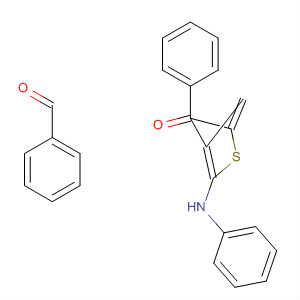 489431-89-2  Methanone, [5-(phenylamino)-2,4-thiophenediyl]bis[phenyl-