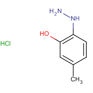 489432-38-4  Phenol, 2-hydrazino-5-methyl-, monohydrochloride