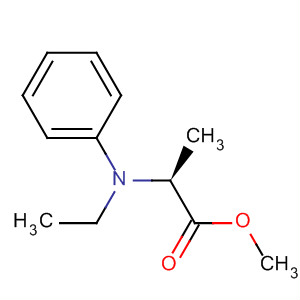 489437-96-9  L-Alanine, N-ethyl-N-phenyl-, methyl ester