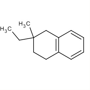 489438-21-3  Naphthalene, 2-ethyl-1,2,3,4-tetrahydro-2-methyl-