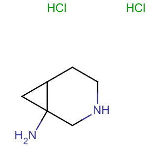 489438-96-2  3-Azabicyclo[4.1.0]heptan-1-amine, dihydrochloride