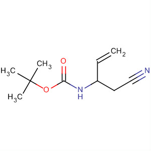 489438-97-3  Carbamic acid, (cyanomethyl)-2-propenyl-, 1,1-dimethylethyl ester