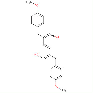 489440-09-7  Benzene, 1,1'-[(3E)-3-hexene-1,6-diylbis(oxymethylene)]bis[4-methoxy-