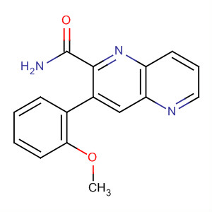 489457-98-9  5-Quinoxalinecarboxamide, 3-(2-methoxyphenyl)-