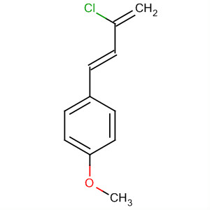489461-65-6  Benzene, 1-[(1E)-3-chloro-1,3-butadienyl]-4-methoxy-