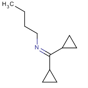 489468-11-3  1-Butanamine, N-(dicyclopropylmethylene)-