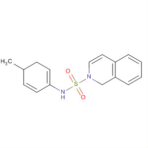 489471-65-0  2(1H)-Isoquinolinesulfonamide, 3,4-dihydro-N-(4-methylphenyl)-