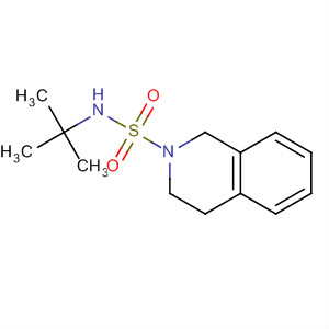 489471-86-5  2(1H)-Isoquinolinesulfonamide, N-(1,1-dimethylethyl)-3,4-dihydro-