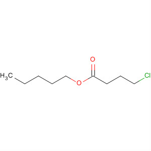4897-94-3  Butanoic acid, 4-chloro-, pentyl ester
