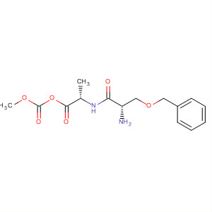 490018-69-4  L-Alanine, O-(methoxycarbonyl)-L-seryl-, phenylmethyl ester