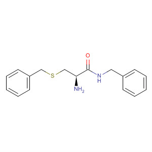 490018-82-1  Propanamide, 2-amino-N-(phenylmethyl)-3-[(phenylmethyl)thio]-, (2R)-