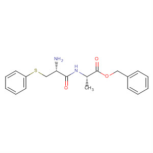 490018-85-4  L-Alanine, S-phenyl-L-cysteinyl-, phenylmethyl ester