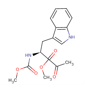 490024-12-9  L-Tryptophan, 1-acetyl-N-(methoxycarbonyl)-, methyl ester 490024-12-9  L-Tryptophan, 1-acetyl-N-(methoxycarbonyl)-, methyl ester