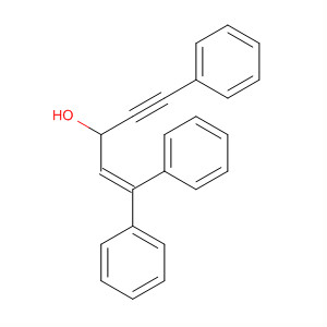 490030-67-6  1-Penten-4-yn-3-ol, 1,1,5-triphenyl-