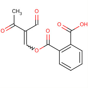 490037-82-6  1,2-Benzenedicarboxylic acid, mono(2-formyl-3-oxo-1-butenyl) ester