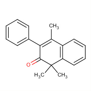 490039-69-5  2(1H)-Naphthalenone, 1,1,4-trimethyl-3-phenyl-