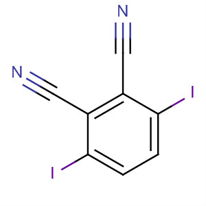 490039-71-9  1,2-Benzenedicarbonitrile, 3,6-diiodo-