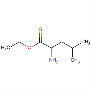490041-38-8  Pentanethioic acid, 2-amino-4-methyl-, S-ethyl ester, (2S)- 490041-38-8  Pentanethioic acid, 2-amino-4-methyl-, S-ethyl ester, (2S)-