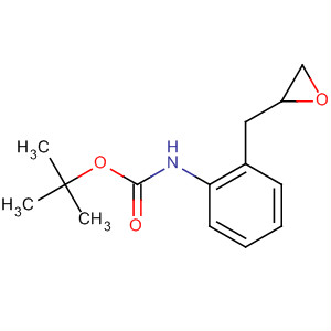 490576-33-5  Carbamic acid, (oxiranylmethyl)phenyl-, 1,1-dimethylethyl ester