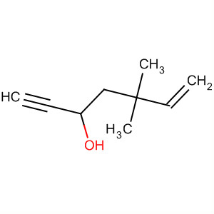 491584-85-1  6-Hepten-1-yn-3-ol, 5,5-dimethyl-