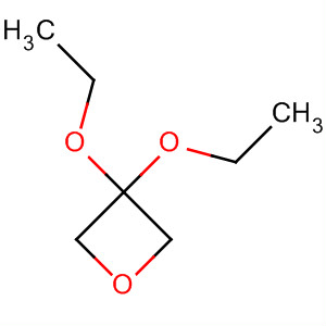 491588-42-2  Oxetane, 3,3-diethoxy- 491588-42-2  Oxetane, 3,3-diethoxy-