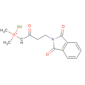 491601-67-3  Sulfoxonium, dimethyl-,4-(1,3-dihydro-1,3-dioxo-2H-isoindol-2-yl)-2-oxobutylide